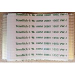 SAMSUNG UA32D6000 CABLE TENNRICH-S AWM 20861